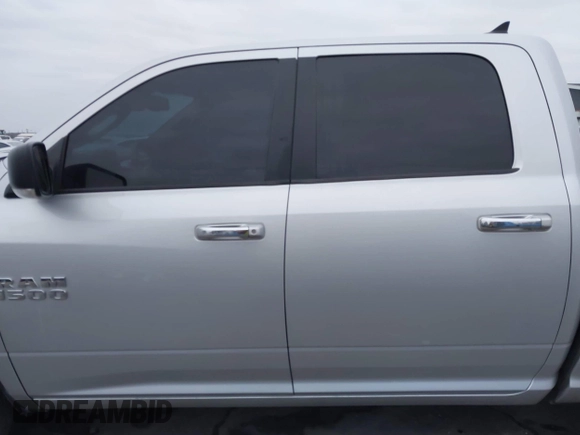 2016 Ram 1500 Big Horn с VIN 1C6RR6LG2GS394342, выставлен на аукционе IAAI как лот 41608183 с пробегом 135 429 миль миль и . История ставок и продаж доступна на DreamBid. Изображение 14.