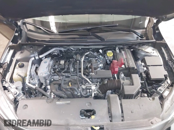 2024 Nissan Sentra S z VIN 3N1AB8BV5RY233271, wystawiony jako IAAI lot #41785846 z przebiegiem 18 181 mil mil oraz . Historia ofert i sprzedaży dostępna na DreamBid. Obrazek 10.