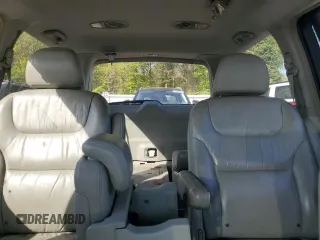 2006 Honda Odyssey EX-L with VIN 5FNRL38766B438730, listed as a Copart auction lot 53918235 with 208,925 mi miles and Clean Title. Bid and sale history available at carsss.com. Image 10.