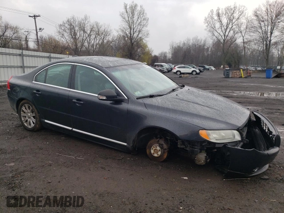 2011 Volvo S80 3.2L с VIN YV1940AS7B1147239, выставлен на аукционе Copart как лот 53158965 с пробегом 203 597 миль миль и Списание • Salvage title. История ставок и продаж доступна на DreamBid. Изображение 4.