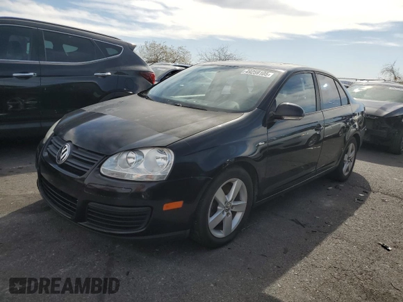 2010 Volkswagen Jetta Wolfsburg Edition with VIN 3VWRJ7AJ1AM050728, listed as a Copart auction lot 49259105 with 161,034 mi miles and Salvage title. Bid and sale history available at DreamBid. Image 1.