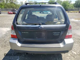 2008 Subaru Forester X L.L. Bean с VIN JF1SG67668H701212, выставлен на аукционе Copart как лот 55941355 с пробегом 122 086 миль миль и Списание • Salvage title. История ставок и продаж доступна на DreamBid. Изображение 6.