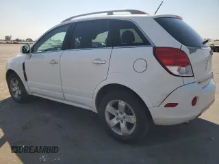2012 Chevrolet Captiva Sport LT with VIN 3GNAL3E53CS624672, listed as a Copart auction lot 76412964 with 113,531 mi miles and Salvage Title. Bid and sale history available at DreamBid. Image 2.