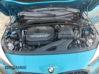 2021 BMW 2 Series M235i xDrive with VIN WBA13AL03M7G42836, listed as a Copart auction lot 63957103 with 16,713 mi miles. Bid and sale history available at carsss.com. Image 11.