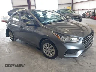 2020 Hyundai Accent SE с VIN 3KPC24A69LE122644, выставлен на аукционе IAAI как лот 41852691 с пробегом 73 829 миль миль и . История ставок и продаж доступна на DreamBid. Изображение 1.