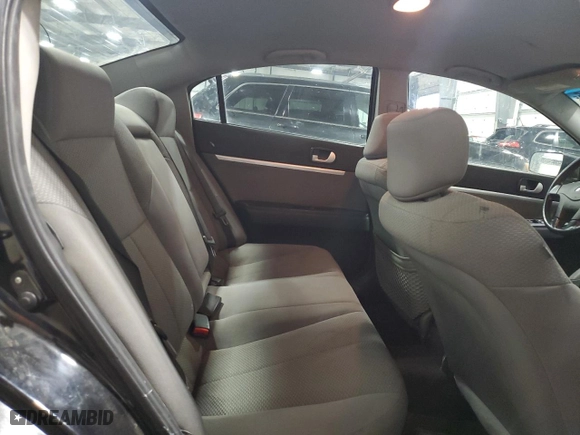 2008 Mitsubishi Galant ES with VIN 4A3AB56F88E026400, listed as a Copart auction lot 41870745 with 273,654 mi miles and Salvage Title. Bid and sale history available at carsss.com. Image 10.