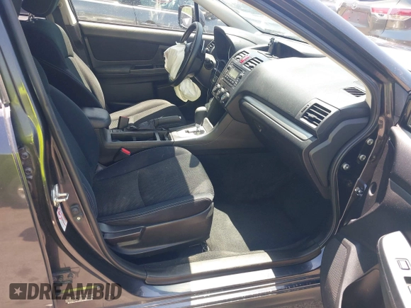 2014 Subaru Crosstrek Premium with VIN JF2GPACC1EH317995, listed as a IAAI auction lot 42588059 with 181,740 mi miles and . Bid and sale history available at DreamBid. Image 5.