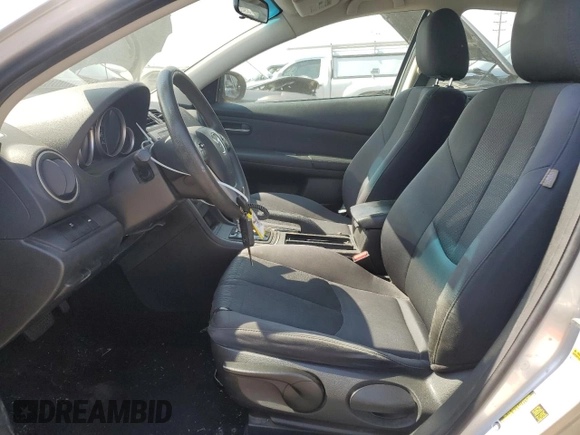 2011 Mazda 6 i Sport with VIN 1YVHZ8BH5B5M22131, listed as a Copart auction lot 62759365 with 132,518 mi miles and Clean title. Bid and sale history available at DreamBid. Image 7.