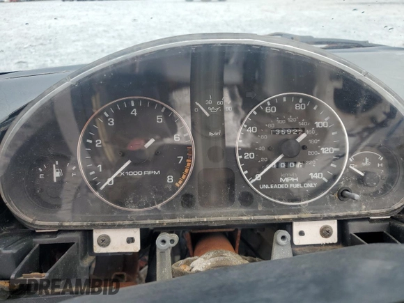 1991 Mazda MX-5 Miata Special Edition z VIN JM1NA3518M0205934, wystawiony jako Copart lot #54632355 z przebiegiem 135 922 mil mil oraz Nie do naprawy • Non repairable. Historia ofert i sprzedaży dostępna na DreamBid. Obrazek 9.