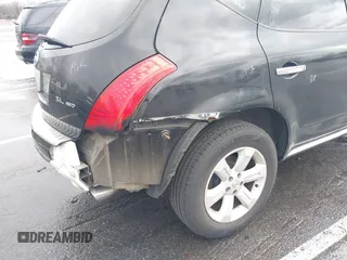 2007 Nissan Murano SE z VIN JN8AZ08W47W618906, wystawiony jako IAAI lot #41962559 z przebiegiem 162 708 mil mil oraz . Historia ofert i sprzedaży dostępna na DreamBid. Obrazek 13.