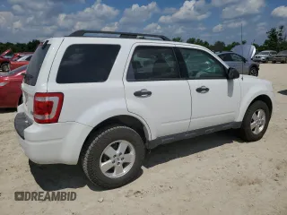 2012 Ford Escape XLT с VIN 1FMCU0DGXCKA23430, выставлен на аукционе Copart как лот 59546645 с пробегом 128 369 миль миль и Списание • Salvage title. История ставок и продаж доступна на DreamBid. Изображение 3.