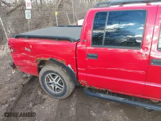 2004 Chevrolet S-10 LS with VIN 1GCDT13X34K148127, listed as a IAAI auction lot 41689132 with 152,028 mi miles. Bid and sale history available at carsss.com. Image 6.