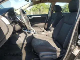 2013 Nissan Sentra FE+ S with VIN 3N1AB7AP7DL784756, listed as a Copart auction lot 56229205 with Not Provided miles and Salvage Title. Bid and sale history available at DreamBid. Image 7.