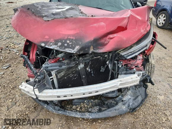 2021 Acura RDX w/A-Spec Package with VIN 5J8TC2H69ML012162, listed as a Copart auction lot 63760185 with Not provided miles and Salvage title. Bid and sale history available at DreamBid. Image 12.