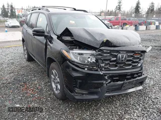 2022 Honda Passport TrailSport with VIN 5FNYF8H63NB001094, listed as a IAAI auction lot 41765935 with 44,366 mi miles and . Bid and sale history available at DreamBid. Image 1.