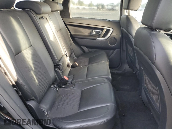 2015 Land Rover Discovery Sport SE with VIN SALCP2BG9FH543302, listed as a Copart auction lot 49555005 with 98,260 mi miles and Clean Title. Bid and sale history available at carsss.com. Image 11.