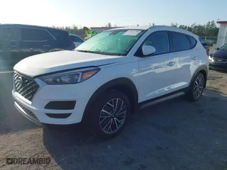 2019 Hyundai Tucson SEL with VIN KM8J33AL4KU991829, listed as a IAAI auction lot 42002700 with 14,184 mi miles. Bid and sale history available at carsss.com. Image 17.