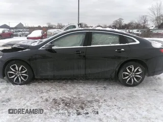 2024 Chevrolet Malibu RS with VIN 1G1ZG5ST1RF159636, listed as a IAAI auction lot 41641037 with 3,375 mi miles and . Bid and sale history available at DreamBid. Image 14.