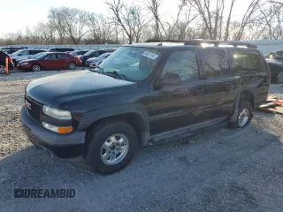 2004 Chevrolet Suburban LT with VIN 3GNFK16Z74G176746, listed as a Copart auction lot 86901904 with 224,511 mi miles and Non Repairable. Bid and sale history available at carsss.com. Image 1.