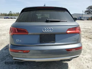 2019 Audi Q5 Premium z VIN WA1ANAFY5K2127790, wystawiony jako Copart lot #51407765 z przebiegiem 62 992 mil mil oraz Szkoda całkowita • Salvage title. Historia ofert i sprzedaży dostępna na DreamBid. Obrazek 6.