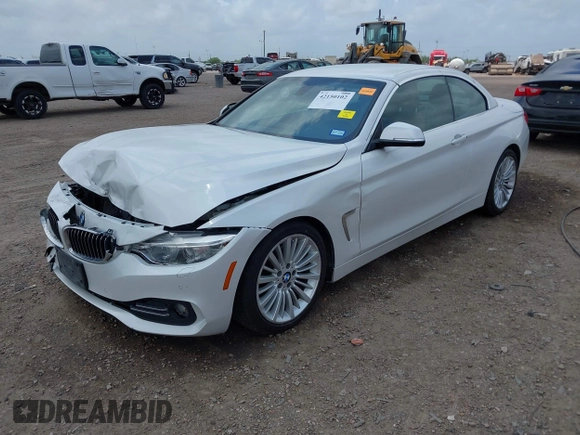 2015 BMW 4 Series 428i z VIN WBA3V5C53FP751805, wystawiony jako IAAI lot #42150102 z przebiegiem 113 381 mil mil oraz . Historia ofert i sprzedaży dostępna na DreamBid. Obrazek 17.