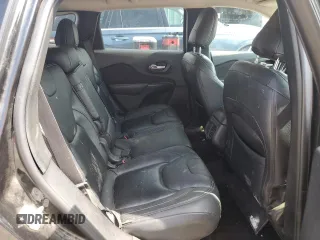 2016 Jeep Cherokee Latitude with VIN 1C4PJMCS6GW256117, listed as a Copart auction lot 59400015 with 152,279 mi miles and Salvage title. Bid and sale history available at DreamBid. Image 11.