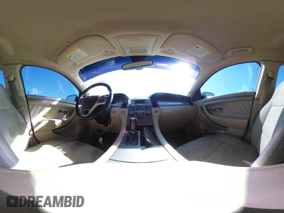 2016 Ford Taurus SEL with VIN 1FAHP2E84GG102031, listed as a IAAI auction lot 40597227 with 167,410 mi miles and . Bid and sale history available at DreamBid. Image 18.