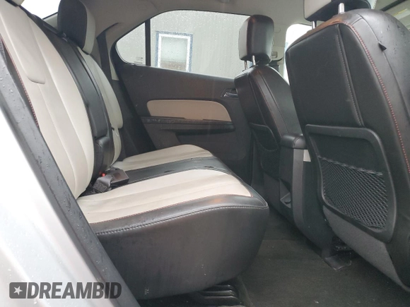 2017 Chevrolet Equinox Premier with VIN 2GNFLGEK2H6351328, listed as a Copart auction lot 46803225 with 172,820 mi miles and Clean Title. Bid and sale history available at carsss.com. Image 11.