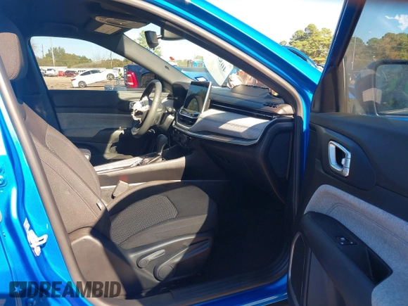 2024 Jeep Compass Sport с VIN 3C4NJDAN7RT139515, выставлен на аукционе IAAI как лот 40888483 с пробегом 7 253 миль миль и . История ставок и продаж доступна на DreamBid. Изображение 5.