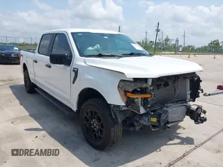 2024 Ford F-150 XL с VIN 1FTFW1L80RKD97114, выставлен на аукционе IAAI как лот 42112036 с пробегом 22 968 миль миль и . История ставок и продаж доступна на DreamBid. Изображение 1.