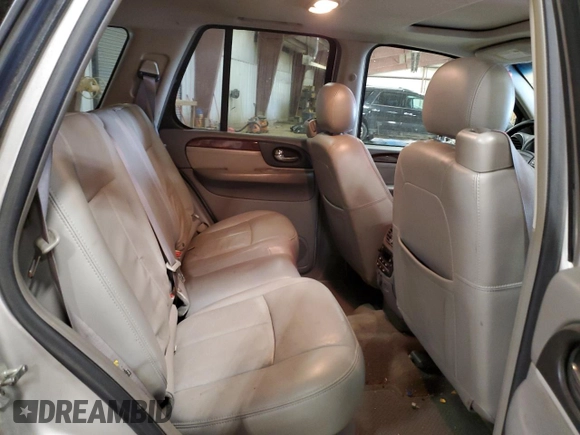 2006 GMC Envoy SLT with VIN 1GKDS13S262169288, listed as a Copart auction lot 53686285 with 160,787 mi miles and Clean Title. Bid and sale history available at carsss.com. Image 11.