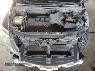 2008 Mazda CX-9 Grand Touring with VIN JM3TB38V680146530, listed as a Copart auction lot 50602975 with 171,688 mi miles and Salvage Title. Bid and sale history available at carsss.com. Image 11.