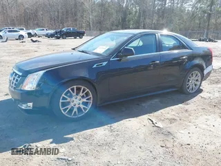 2013 Cadillac CTS Premium с VIN 1G6DP5E33D0163053, выставлен на аукционе IAAI как лот 41399126 с пробегом 138 293 миль миль и . История ставок и продаж доступна на DreamBid. Изображение 2.