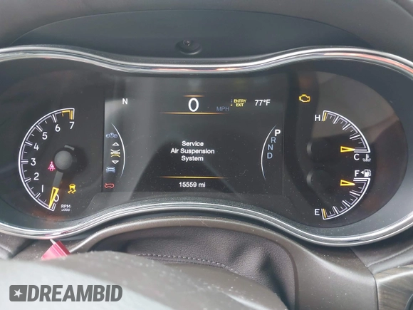 2021 Jeep Grand Cherokee Overland z VIN 1C4RJFCG4MC621214, wystawiony jako IAAI lot #42188010 z przebiegiem 15 559 mil mil oraz . Historia ofert i sprzedaży dostępna na DreamBid. Obrazek 7.