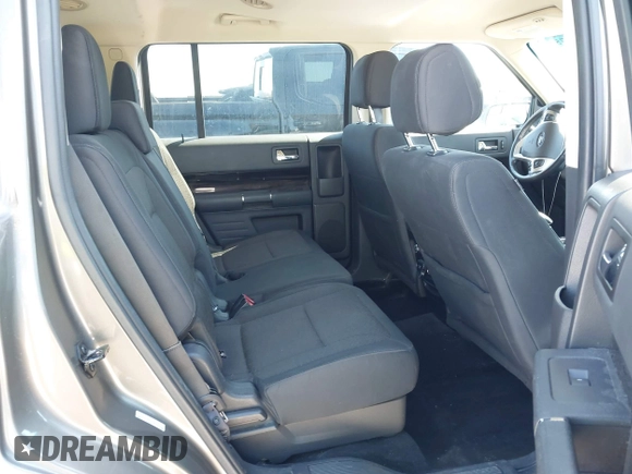 2013 Ford Flex SEL z VIN 2FMGK5C81DBD16370, wystawiony jako IAAI lot #41998675 z przebiegiem 91 717 mil mil oraz . Historia ofert i sprzedaży dostępna na DreamBid. Obrazek 8.