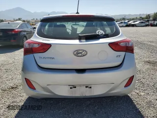 2017 Hyundai Elantra с VIN KMHD35LH9HU356647, выставлен на аукционе Copart как лот 59197435 с пробегом 84 758 миль миль и Чистый • Clean title. История ставок и продаж доступна на DreamBid. Изображение 6.