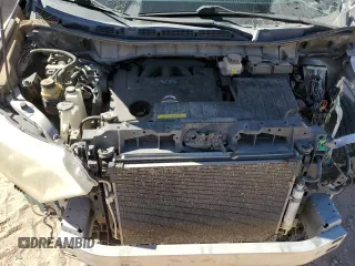2014 Nissan Quest SV z VIN JN8AE2KP3E9100936, wystawiony jako Copart lot #46154645 z przebiegiem 129 084 mil mil oraz Szkoda całkowita • Salvage title. Historia ofert i sprzedaży dostępna na DreamBid. Obrazek 12.