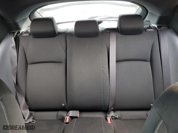 2017 Honda Civic Hatchback Sport with VIN SHHFK7H43HU403986, listed as a Copart auction lot 48509925 with 118,510 mi miles and Salvage Title. Bid and sale history available at carsss.com. Image 10.