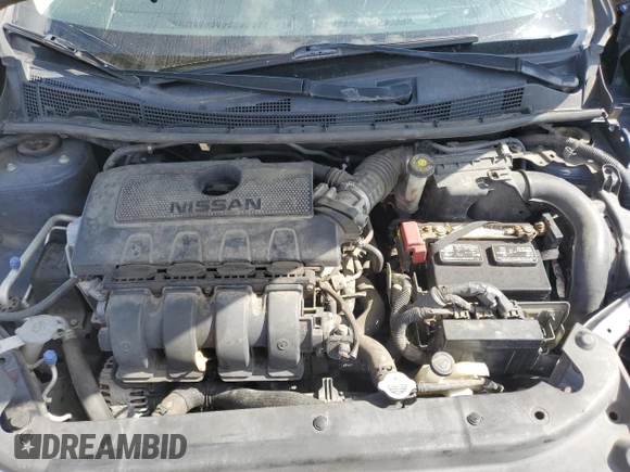 2017 Nissan Sentra S with VIN 3N1AB7AP6HY339966, listed as a Copart auction lot 64046545 with 128,913 mi miles and Clean title. Bid and sale history available at DreamBid. Image 11.