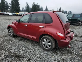 2006 Chrysler PT Cruiser Touring with VIN 3A4FY58B36T289175, listed as a Copart auction lot 83038294 with 162,171 mi miles and Salvage Title. Bid and sale history available at DreamBid. Image 2.
