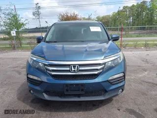 2016 Honda Pilot EX with VIN 5FNYF5H33GB035219, listed as a IAAI auction lot 41971895 with 179,517 mi miles. Bid and sale history available at carsss.com. Image 12.