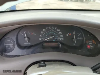 2004 Buick Century Custom with VIN 2G4WS52JX41189768, listed as a Copart auction lot 51570875 with 0 mi miles and Salvage Title. Bid and sale history available at carsss.com. Image 9.