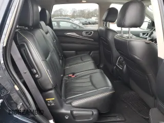 2018 Infiniti QX60 with VIN 5N1DL0MM4JC512071, listed as a Copart auction lot 47812515 with 67,976 mi miles and Salvage Title. Bid and sale history available at DreamBid. Image 11.