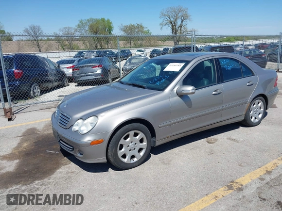 2006 Mercedes-Benz C 280 Luxury with VIN WDBRF92H66F783990, listed as a IAAI auction lot 42189785 with 167,390 mi miles and . Bid and sale history available at DreamBid. Image 2.