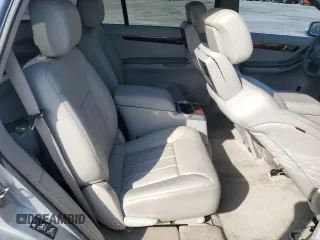 2006 Mercedes-Benz R 5.0L with VIN 4JGCB75E66A024130, listed as a Copart auction lot 66432834 with 136,945 mi miles and Salvage Title. Bid and sale history available at DreamBid. Image 12.
