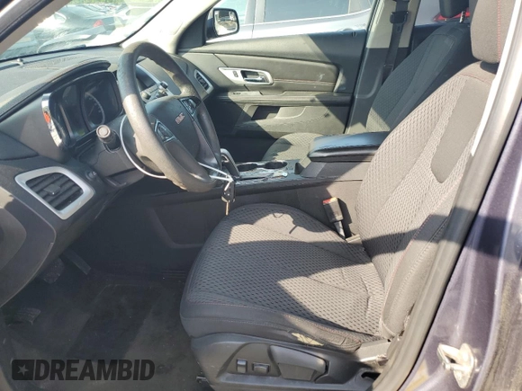 2013 GMC Terrain SLE with VIN 2GKFLREK9D6208511, listed as a Copart auction lot 62009425 with 105,603 mi miles and Clean title. Bid and sale history available at DreamBid. Image 7.