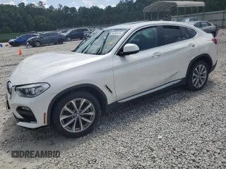 2019 BMW X4 xDrive30i with VIN 5UXUJ3C58KLG55906, listed as a Copart auction lot 64283315 with 62,599 mi miles and Clean title. Bid and sale history available at DreamBid. Image 1.