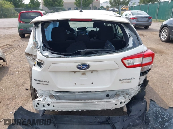 2017 Subaru Impreza with VIN 4S3GTAA68H3734765, listed as a IAAI auction lot 42738932 with 76,795 mi miles and . Bid and sale history available at DreamBid. Image 16.