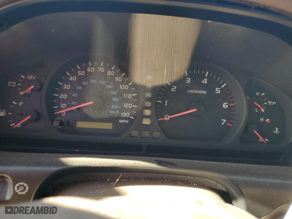 1999 Toyota Land Cruiser with VIN JT3HT05J4X0044917, listed as a Copart auction lot 47044325 with 0 mi miles and Clean Title. Bid and sale history available at carsss.com. Image 9.