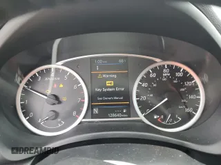 2019 Nissan Sentra S with VIN 3N1AB7AP3KY221073, listed as a Copart auction lot 53908665 with 128,640 mi miles and Clean Title. Bid and sale history available at carsss.com. Image 9.